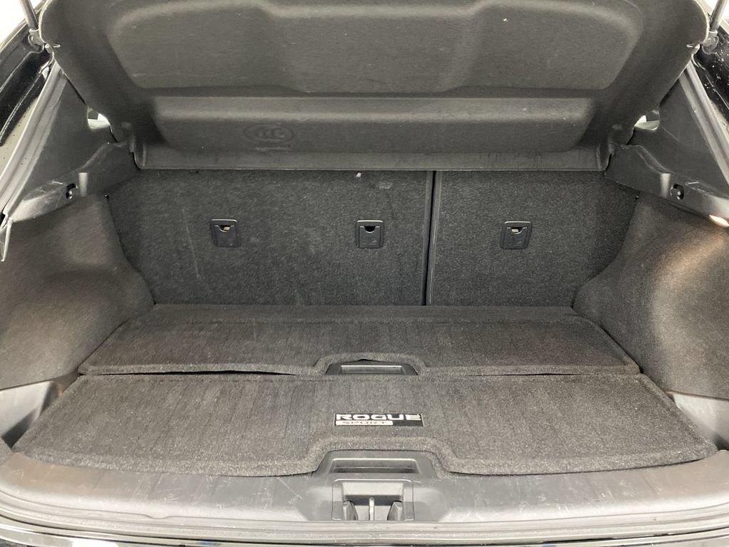 2019 Nissan Rogue Sport SV