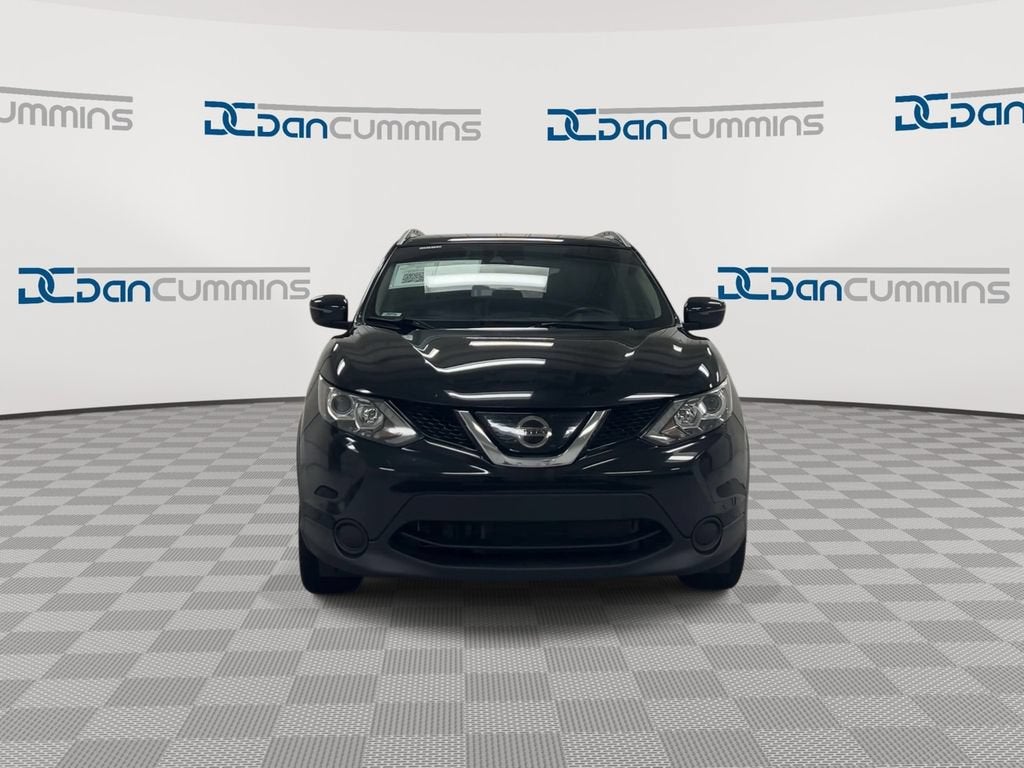 2019 Nissan Rogue Sport SV