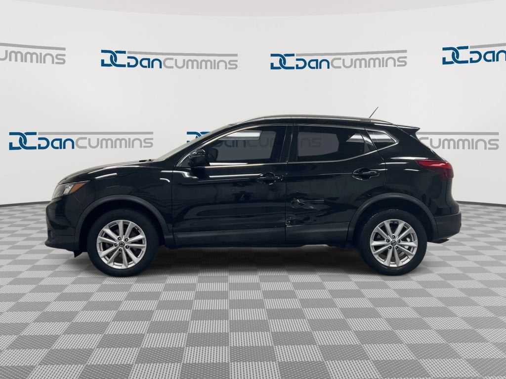2019 Nissan Rogue Sport SV