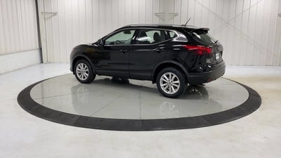 2019 Nissan Rogue Sport SV