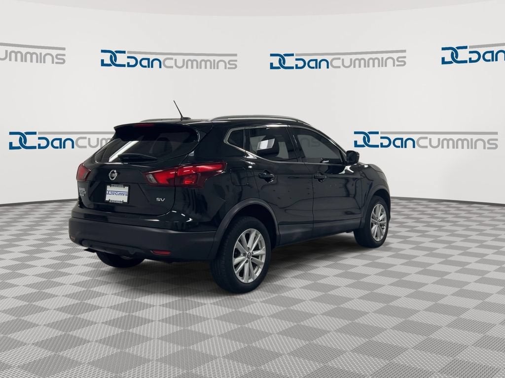 2019 Nissan Rogue Sport SV