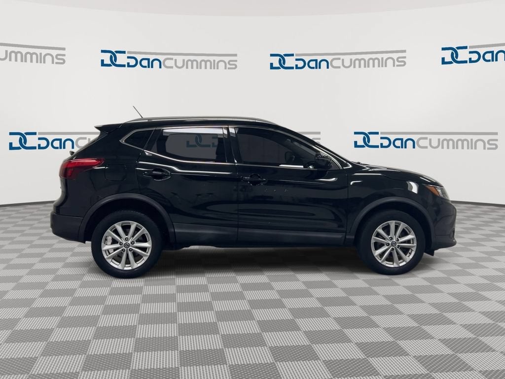2019 Nissan Rogue Sport SV