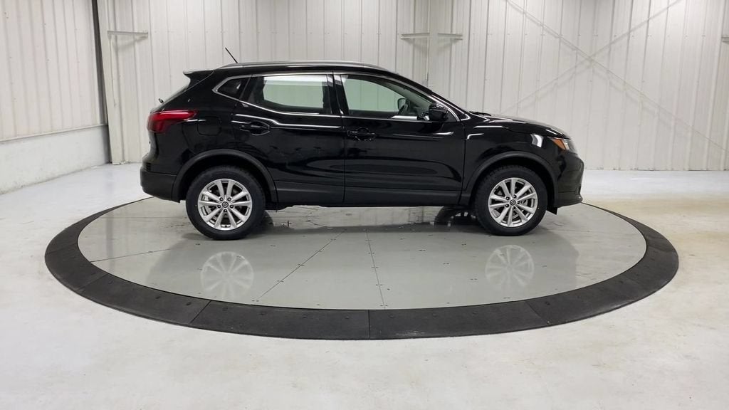 2019 Nissan Rogue Sport SV