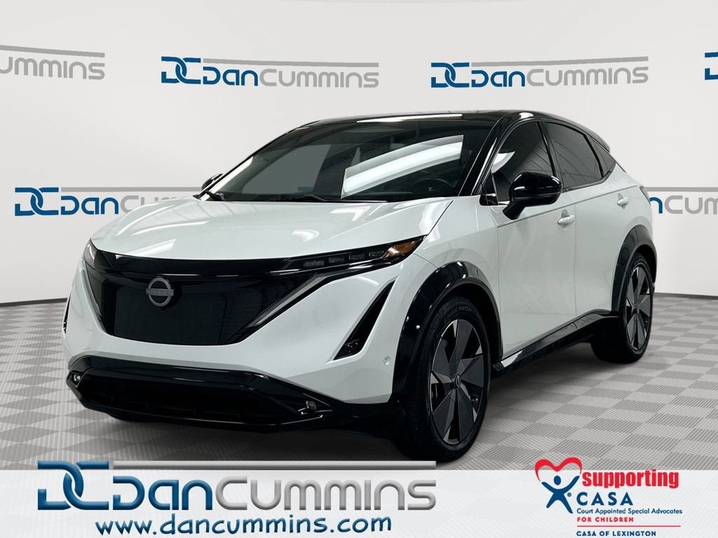 2023 Nissan ARIYA PLATINUM+