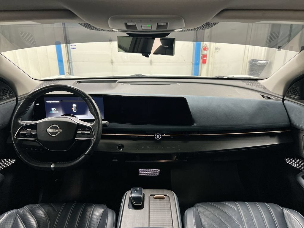 2023 Nissan ARIYA PLATINUM+