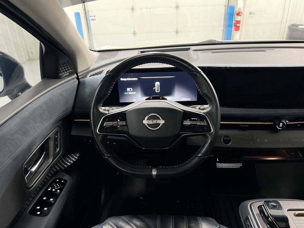 2023 Nissan ARIYA PLATINUM+