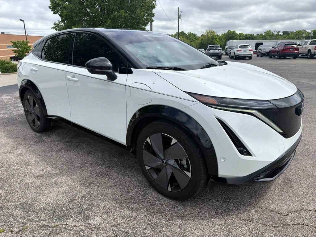 2023 Nissan ARIYA PLATINUM+