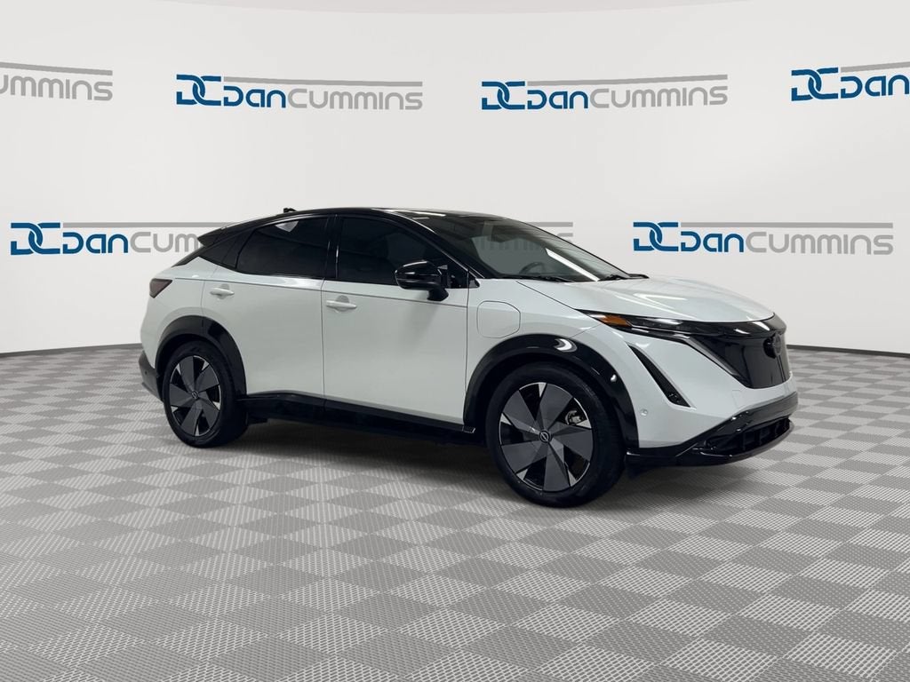 2023 Nissan ARIYA PLATINUM+