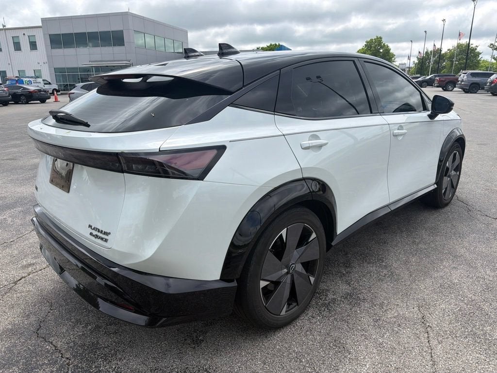 2023 Nissan ARIYA PLATINUM+