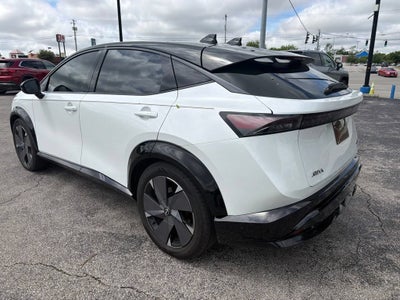 2023 Nissan ARIYA PLATINUM+