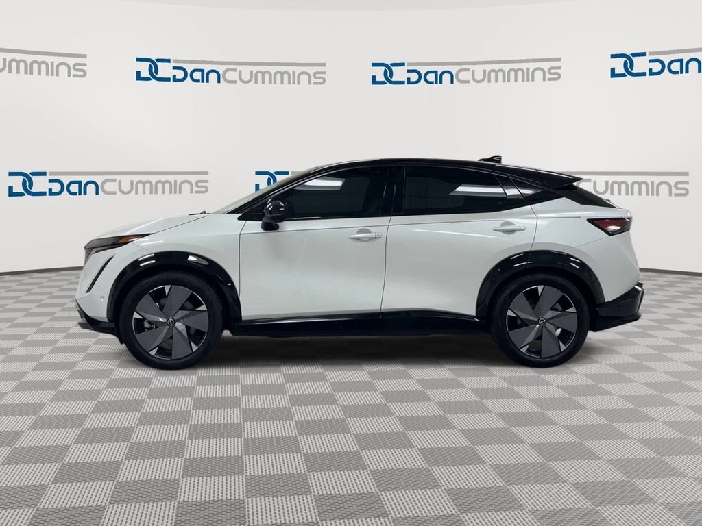 2023 Nissan ARIYA PLATINUM+
