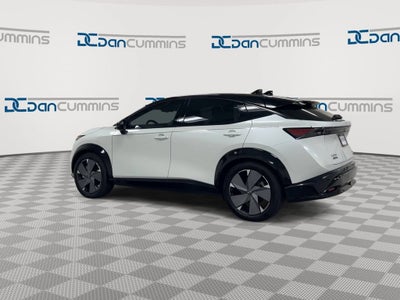2023 Nissan ARIYA PLATINUM+