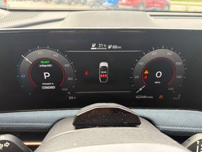 2023 Nissan ARIYA PLATINUM+