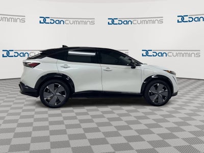 2023 Nissan ARIYA PLATINUM+