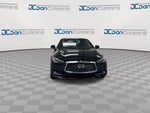 2018 INFINITI Q60 3.0t LUXE