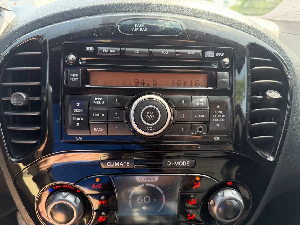 2014 Nissan JUKE NISMO