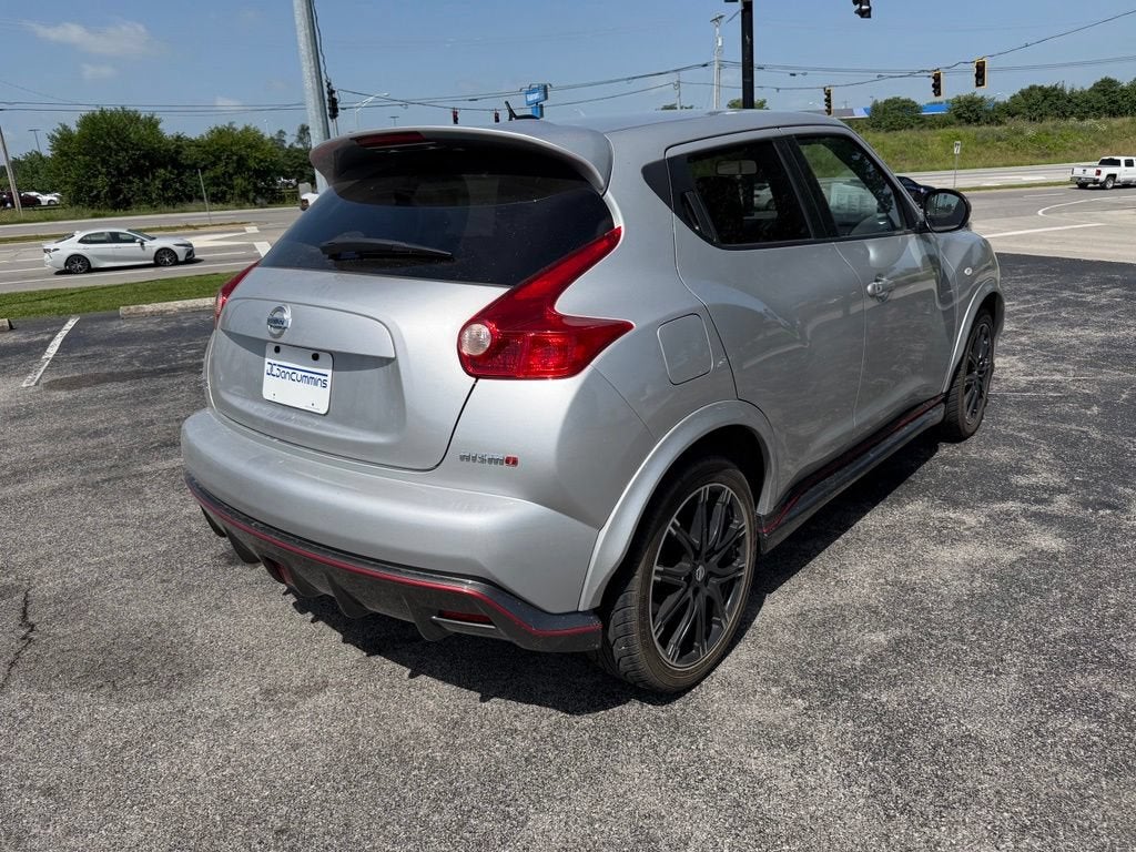 2014 Nissan JUKE NISMO