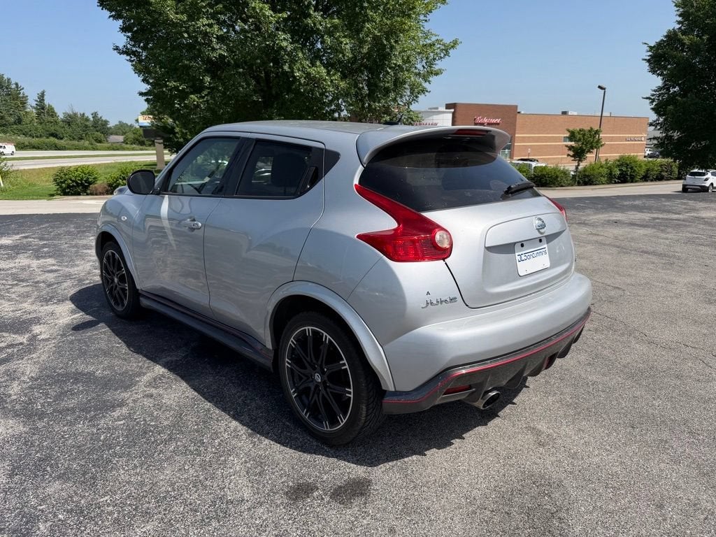 2014 Nissan JUKE NISMO