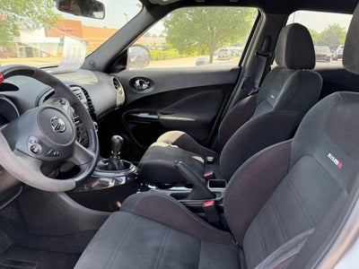 2014 Nissan JUKE NISMO