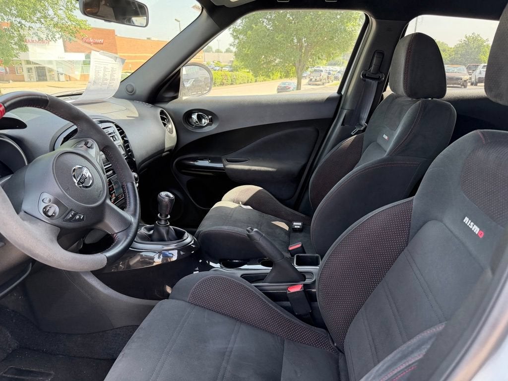 2014 Nissan JUKE NISMO