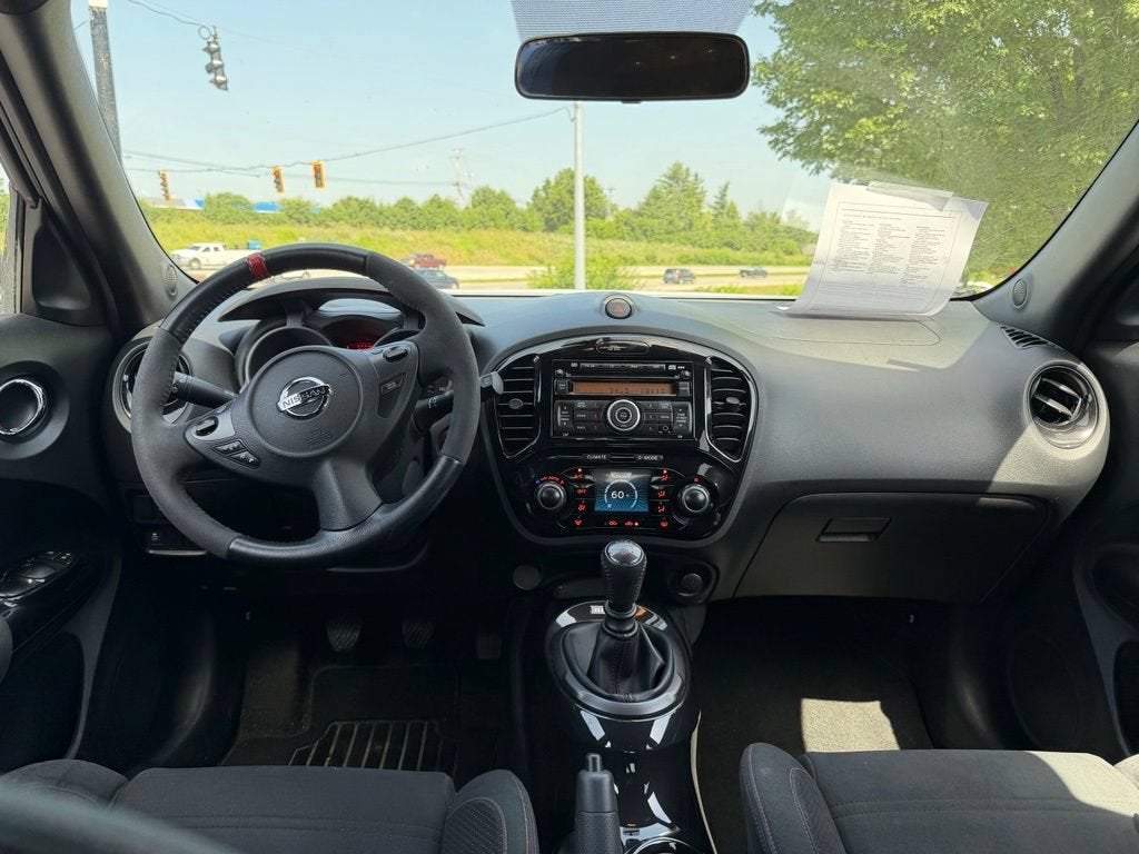 2014 Nissan JUKE NISMO