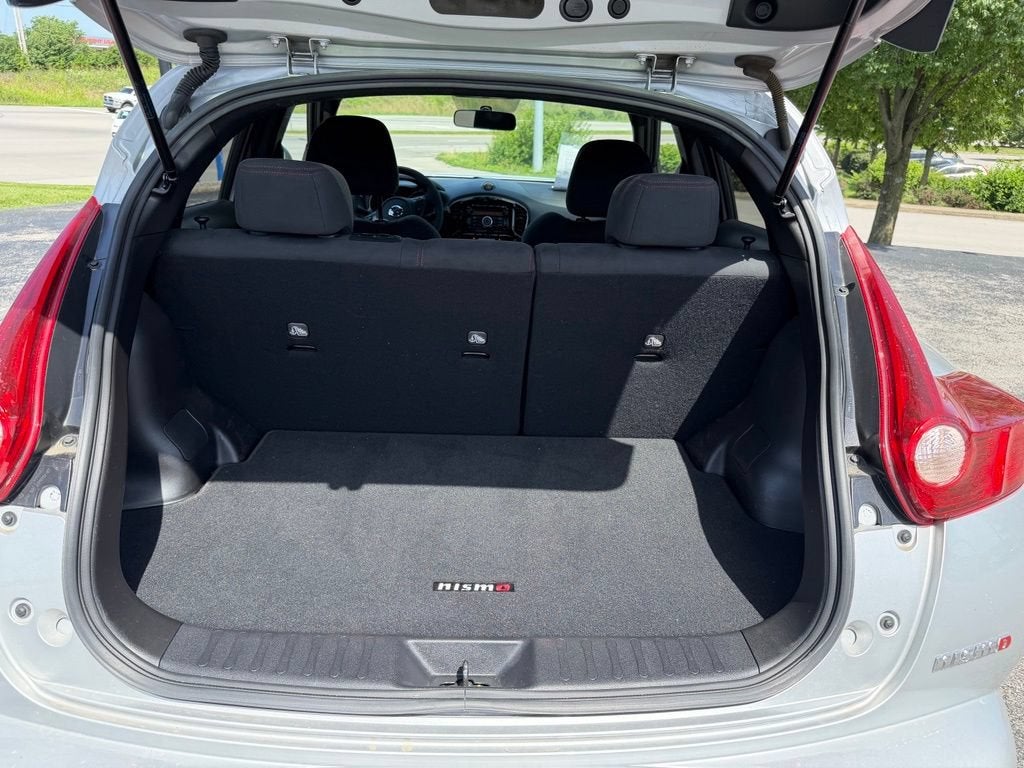 2014 Nissan JUKE NISMO