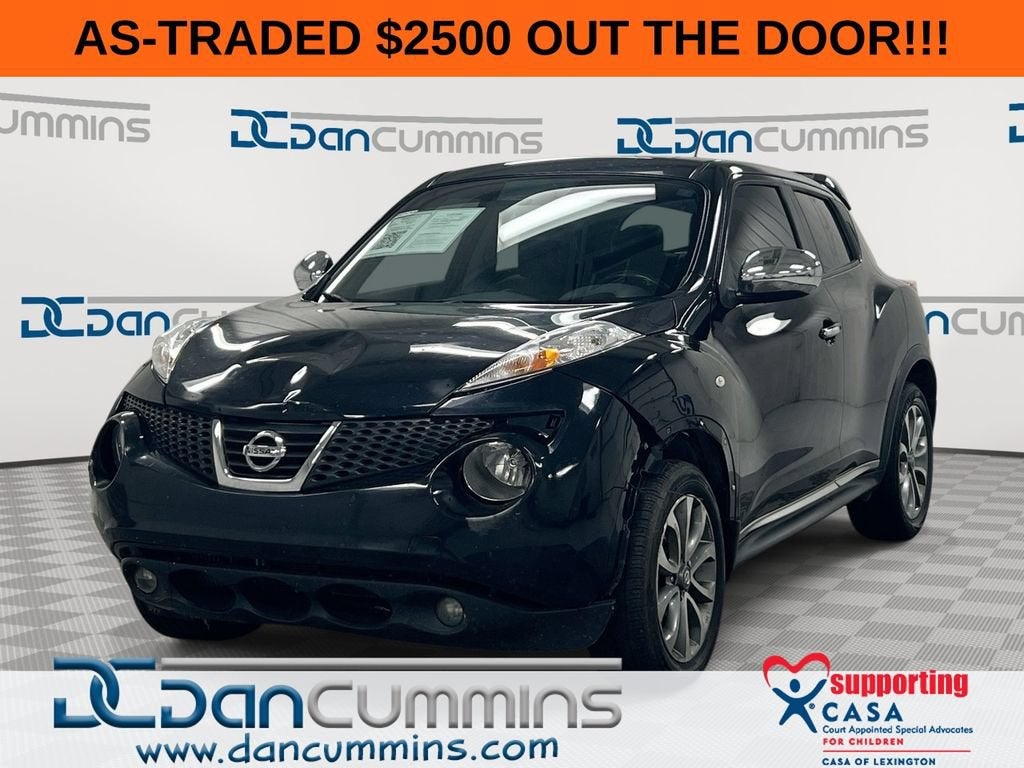 2011 Nissan JUKE SL