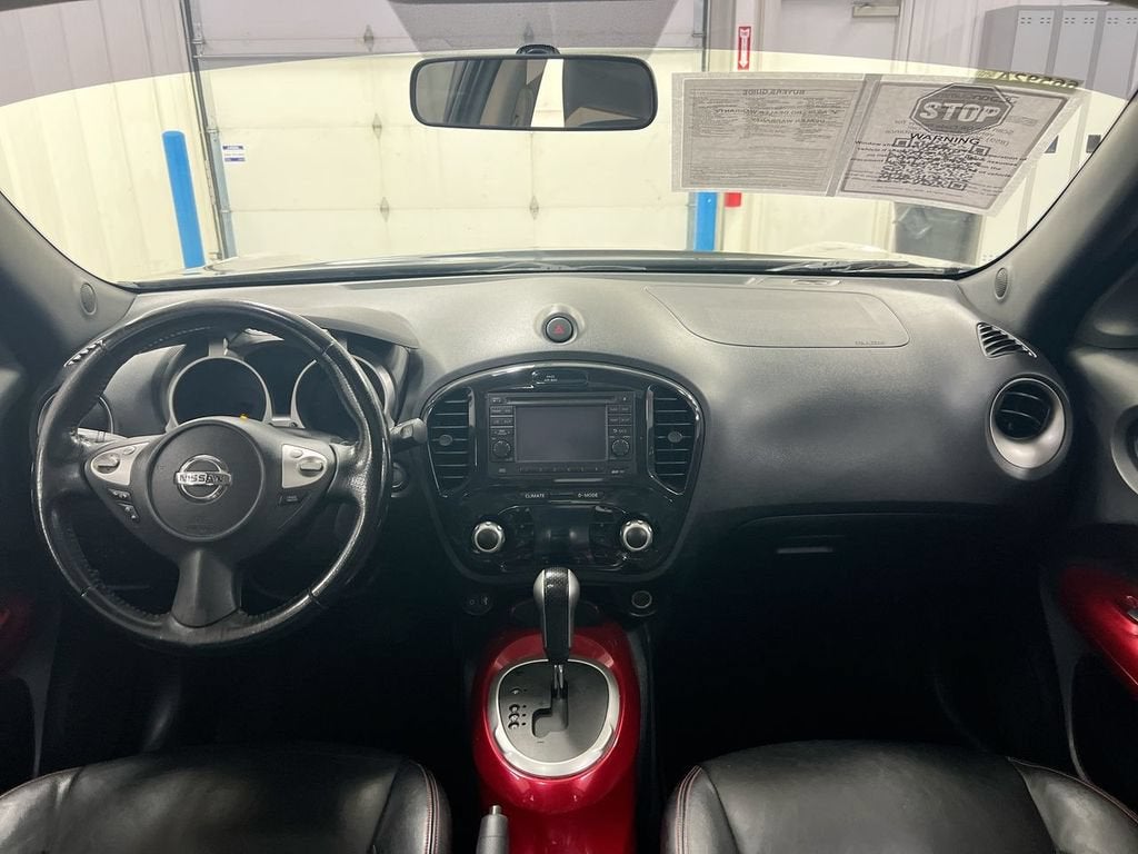 2011 Nissan JUKE SL