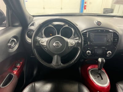 2011 Nissan JUKE SL