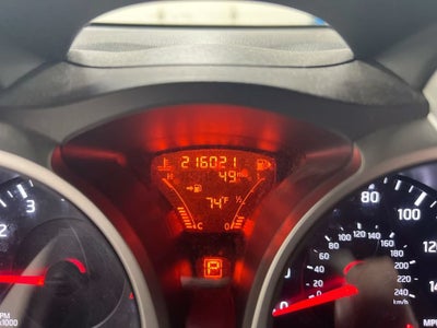 2011 Nissan JUKE SL