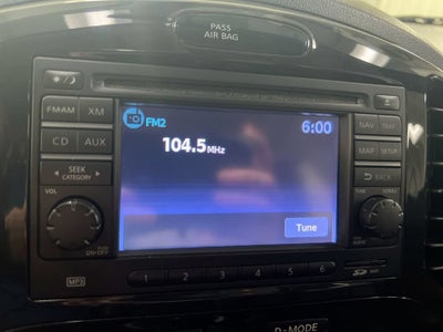 2011 Nissan JUKE SL