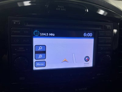2011 Nissan JUKE SL