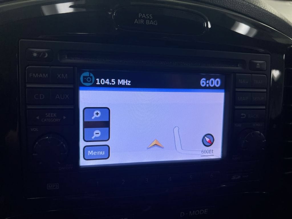 2011 Nissan JUKE SL