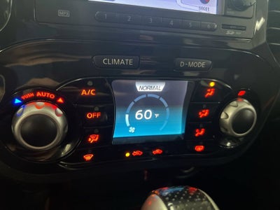 2011 Nissan JUKE SL