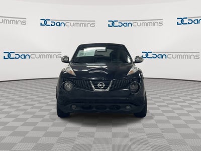 2011 Nissan JUKE SL