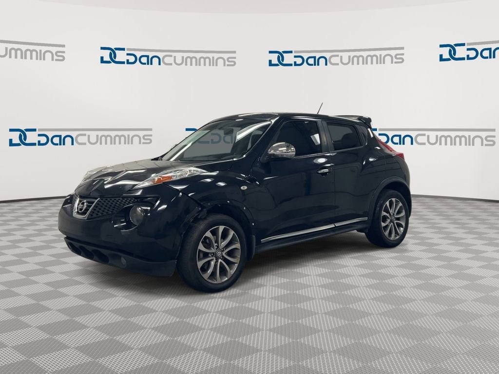 2011 Nissan JUKE SL