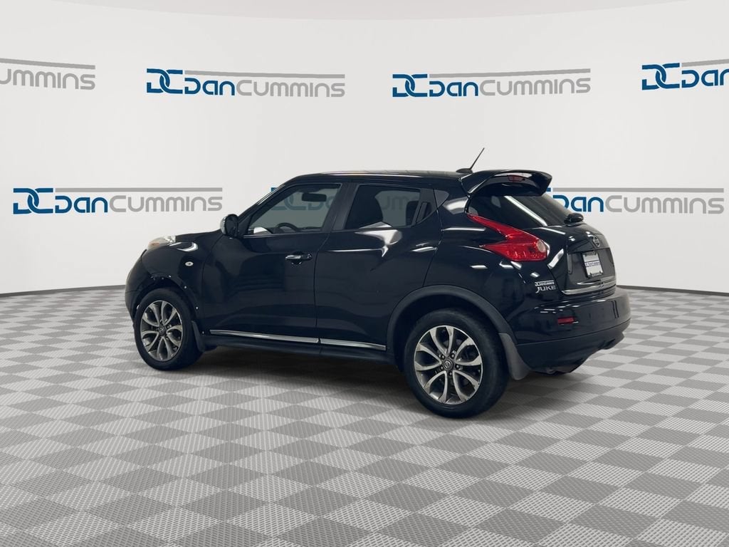 2011 Nissan JUKE SL
