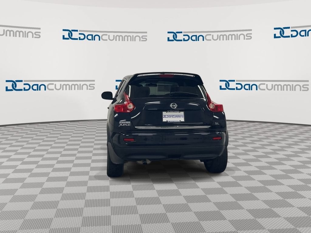 2011 Nissan JUKE SL