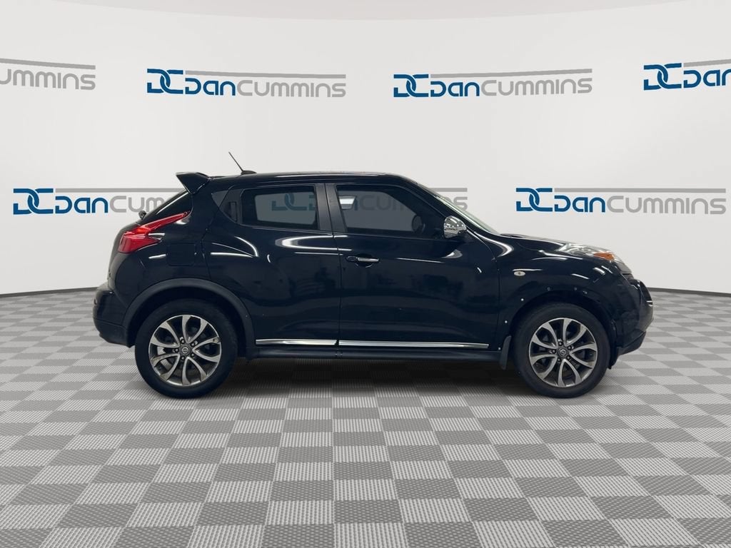 2011 Nissan JUKE SL