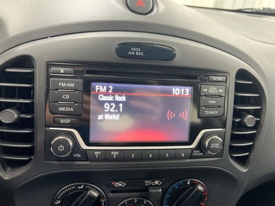 2015 Nissan JUKE S