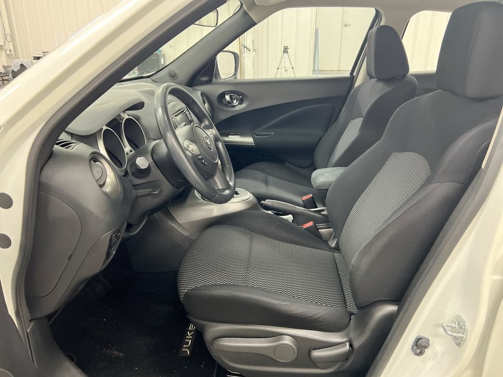 2015 Nissan JUKE S