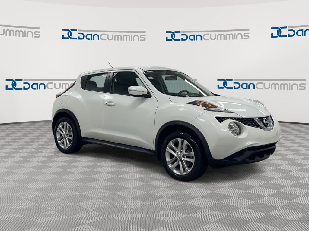 2015 Nissan JUKE S
