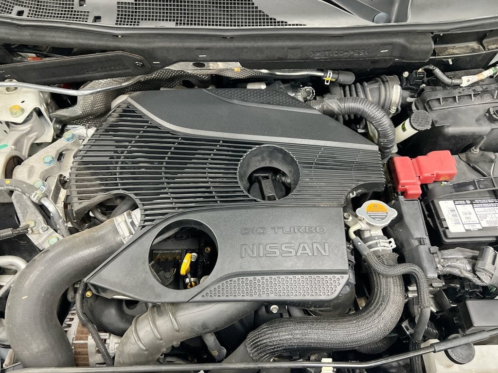 2015 Nissan JUKE S
