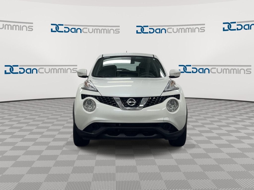 2015 Nissan JUKE S