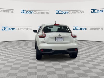 2015 Nissan JUKE S