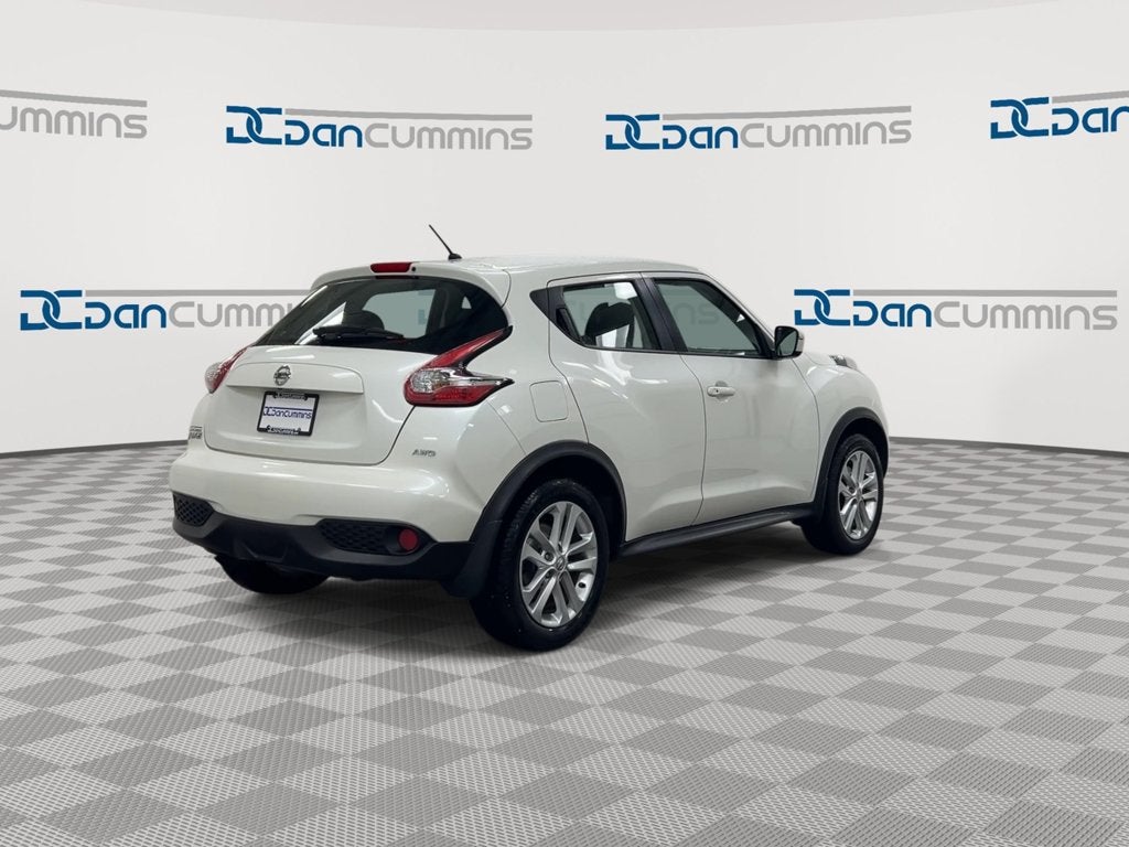 2015 Nissan JUKE S