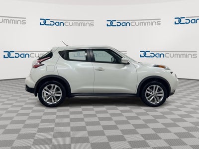 2015 Nissan JUKE S