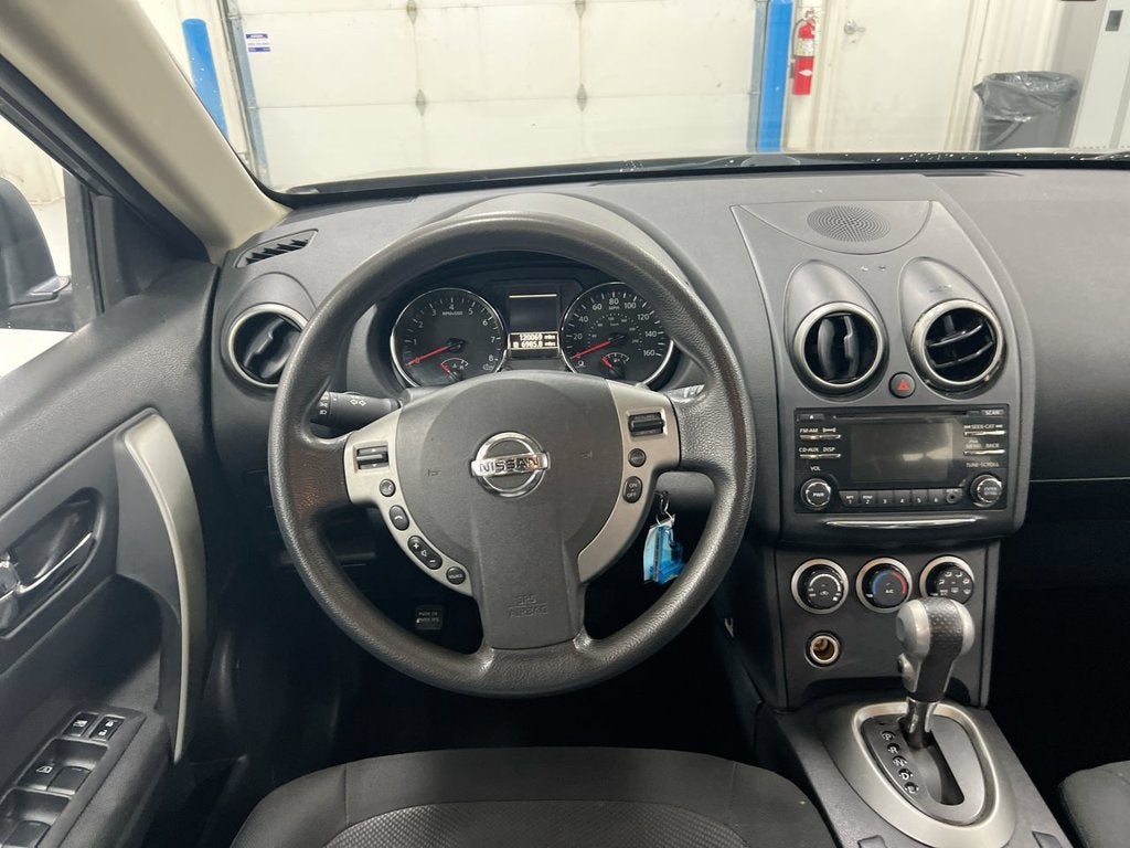 2015 Nissan Rogue Select S