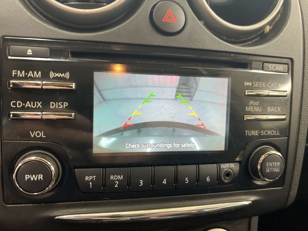 2015 Nissan Rogue Select S
