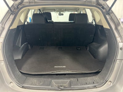 2015 Nissan Rogue Select S